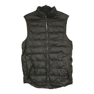 Men’s C9 by Champion Black Puffer Vest - Small
